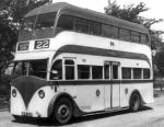 Leyland Titan TD5 Burlingham 1940 года